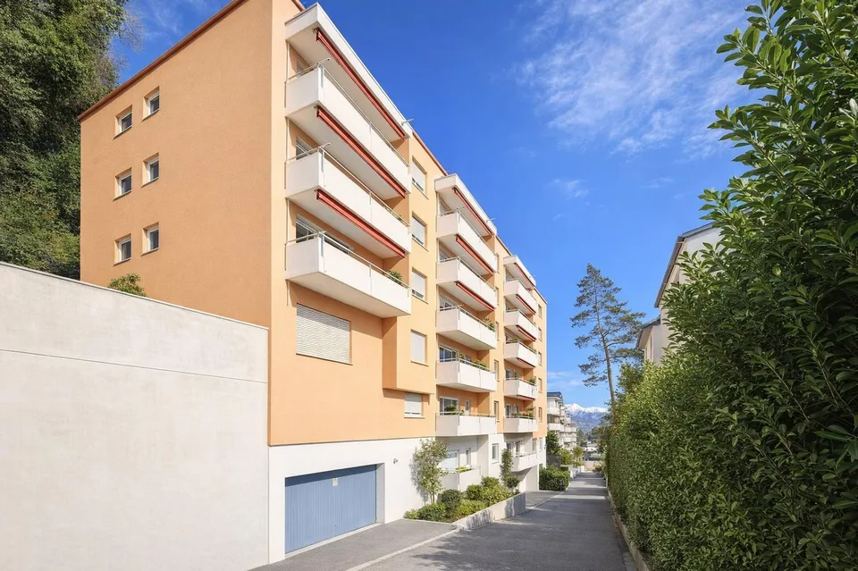 Appartement mit 7 Zimmern, renoviert mit großen Räumen und Balkonen – Foto 15 von 15