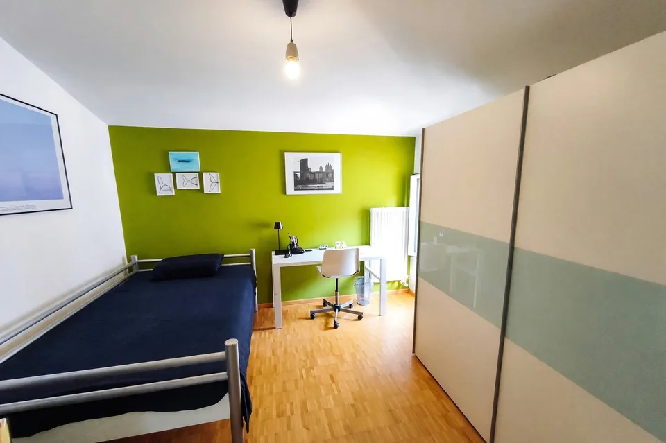 Zweifamilienhaus mit 7 Zimmern und Garten in Davesco renoviert – Foto 16 von 24