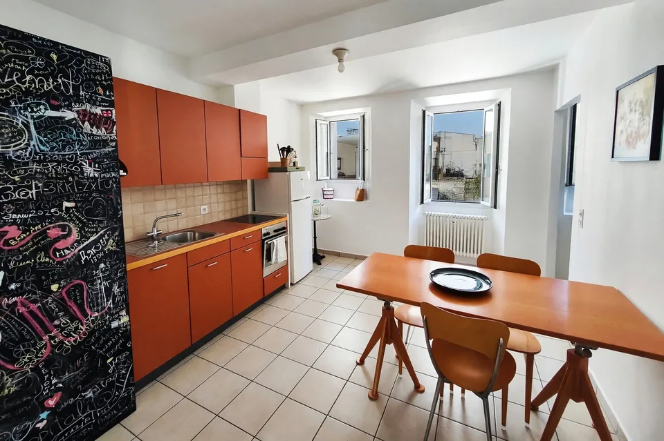 Zweifamilienhaus mit 7 Zimmern und Garten in Davesco renoviert – Foto 13 von 24