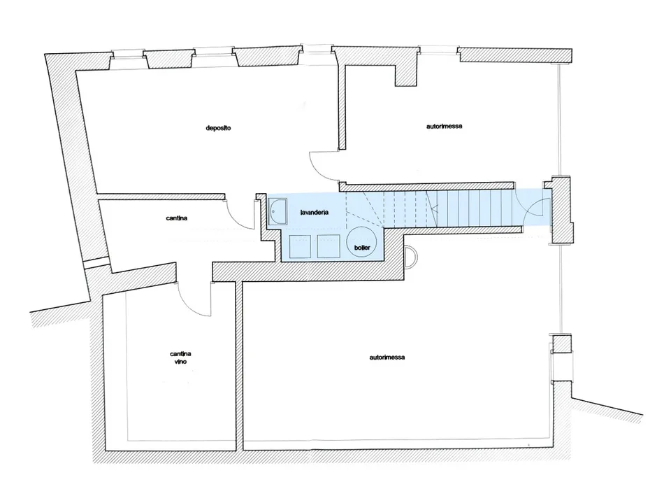 Maison unifamiliale de 6,5 pièces avec jardin, rénovée et de standing moyen à élevé. – photo 23 sur 23