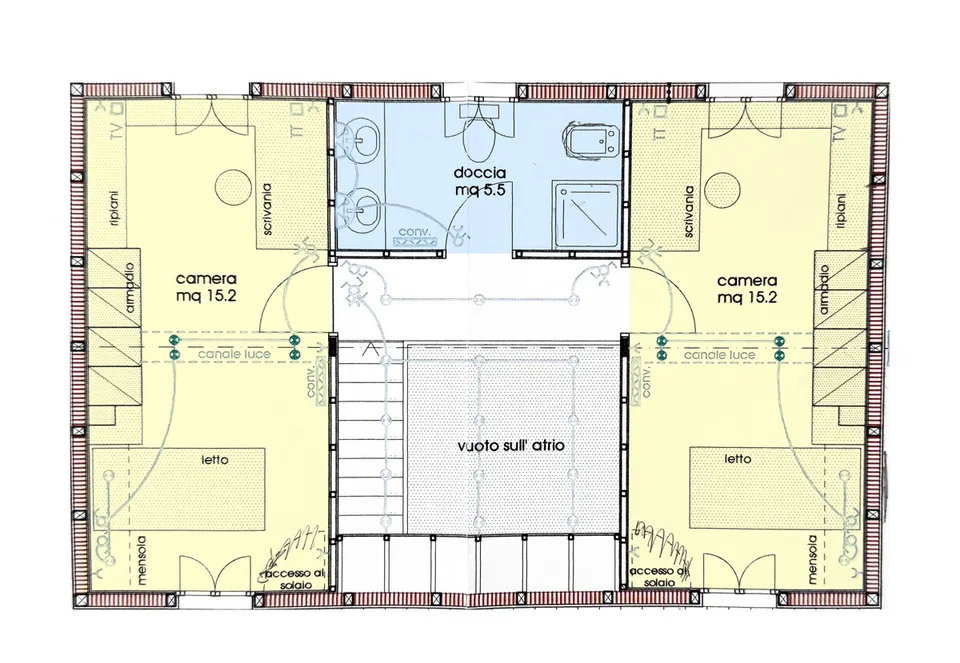 Maison unifamiliale de 6,5 pièces avec jardin, rénovée et de standing moyen à élevé. – photo 21 sur 23