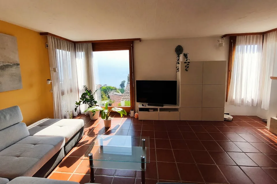 Einzelvilla 5,5 mit Seeblick, Garten und Kamin – Foto 6 von 25