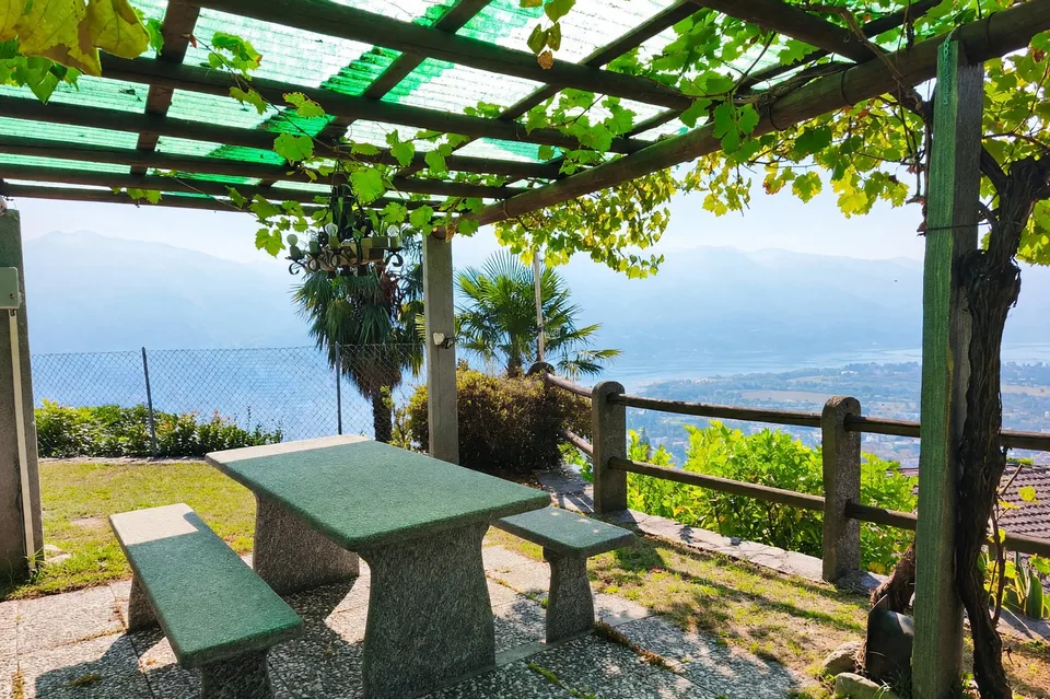 Einzelvilla 5,5 mit Seeblick, Garten und Kamin – Foto 18 von 25