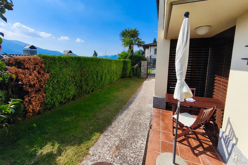 Einzelvilla 5,5 mit Seeblick, Garten und Kamin – Foto 22 von 25