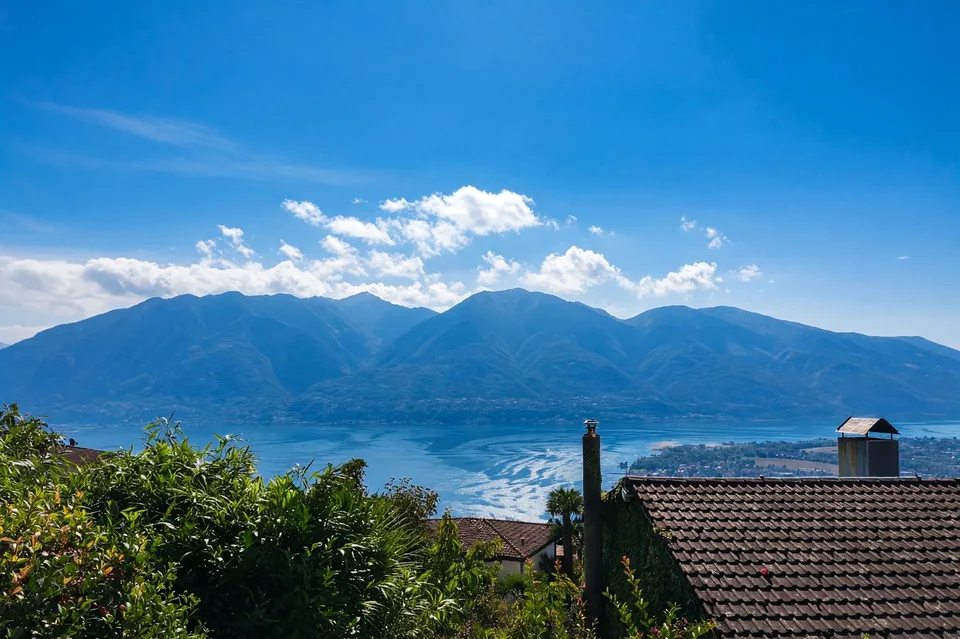 Einzelvilla 5,5 mit Seeblick, Garten und Kamin – Foto 23 von 25