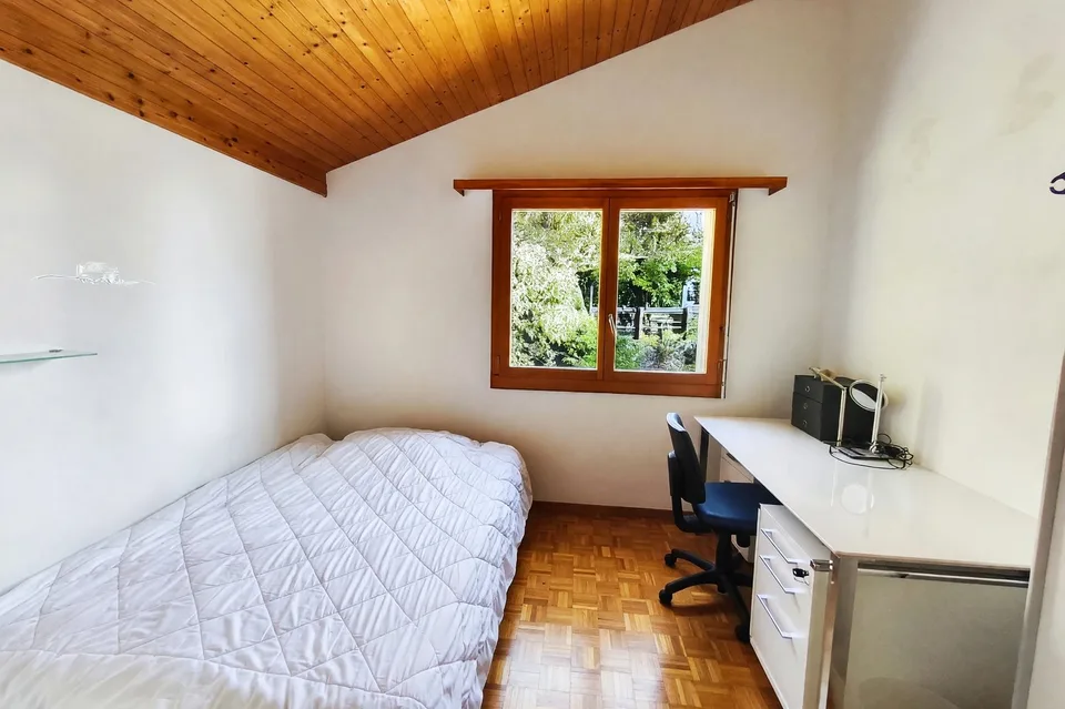 Einzelvilla 5,5 mit Seeblick, Garten und Kamin – Foto 14 von 25