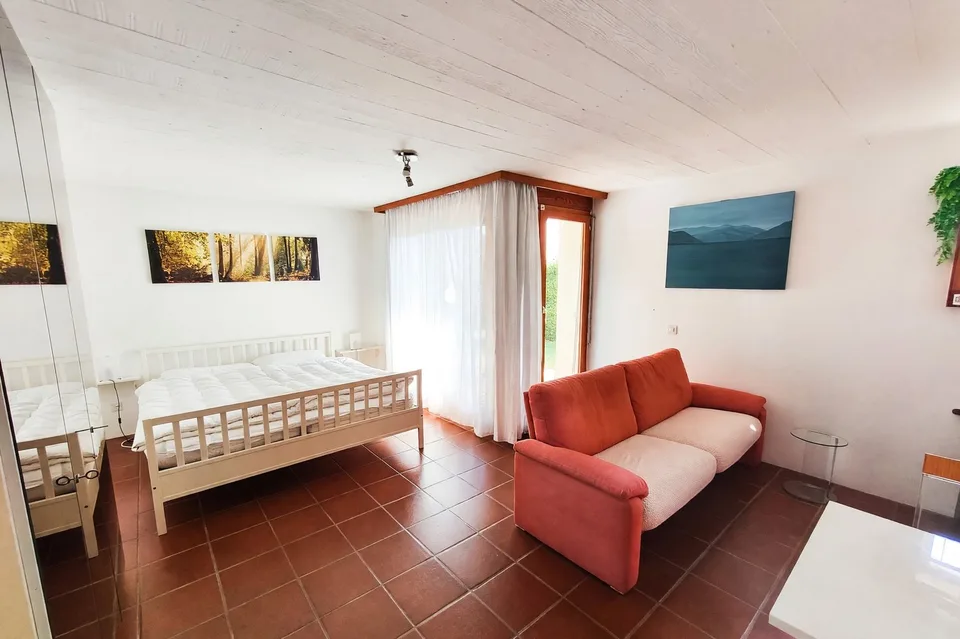 Einzelvilla 5,5 mit Seeblick, Garten und Kamin – Foto 9 von 25