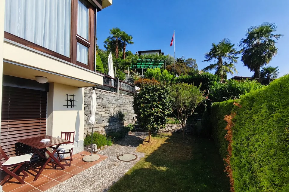 Einzelvilla 5,5 mit Seeblick, Garten und Kamin – Foto 21 von 25