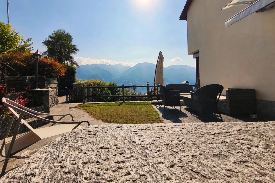 Einzelvilla 5,5 mit Seeblick, Garten und Kamin – Foto 19 von 25