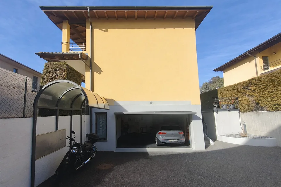 Maison merveilleuse de 6,5 pièces avec jardin et piscine à contre-courant – photo 19 sur 19