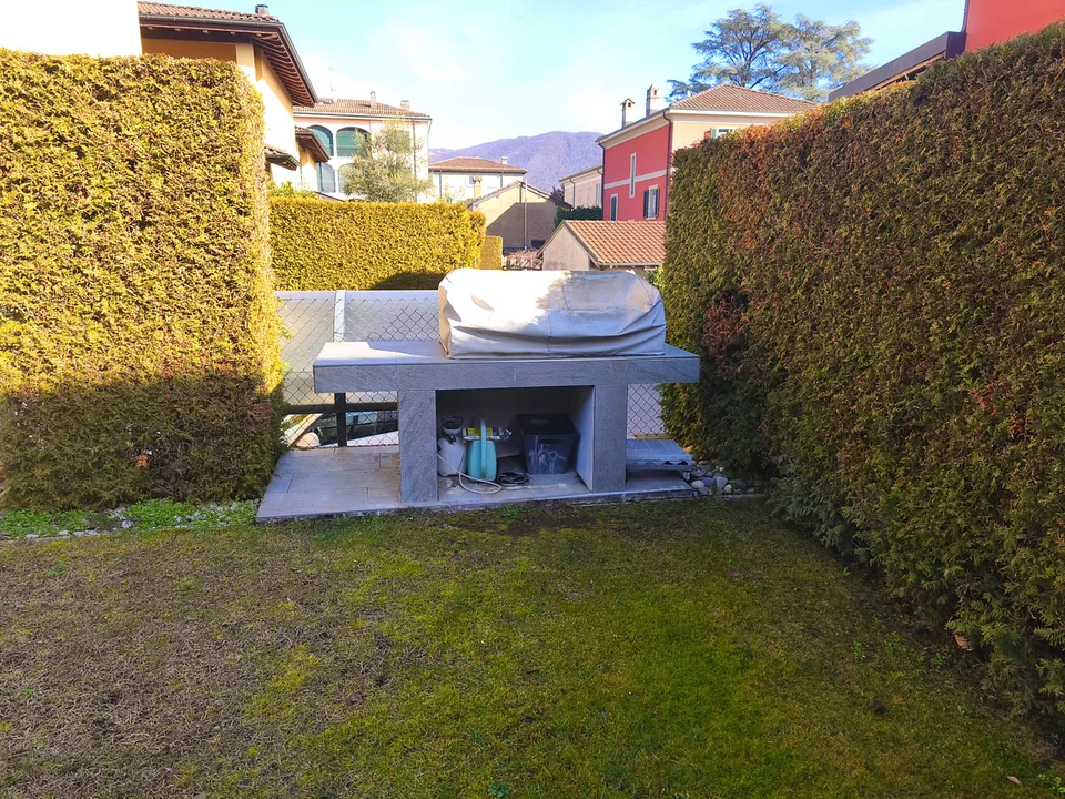 Maison merveilleuse de 6,5 pièces avec jardin et piscine à contre-courant – photo 16 sur 19