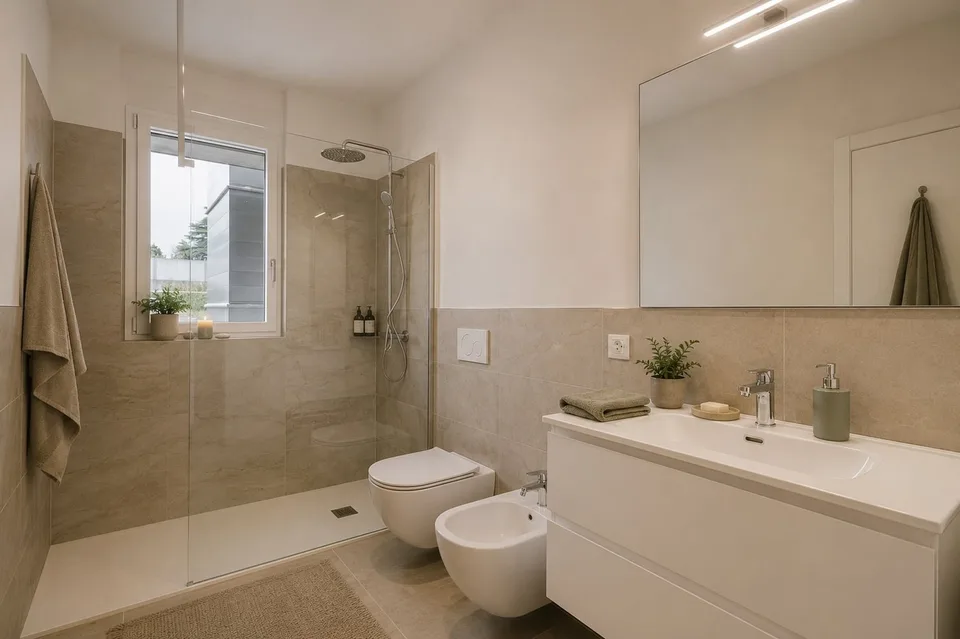 Nouvel appartement 2,5 pièces au dernier étage avec terrasse panoramique – photo 8 sur 9