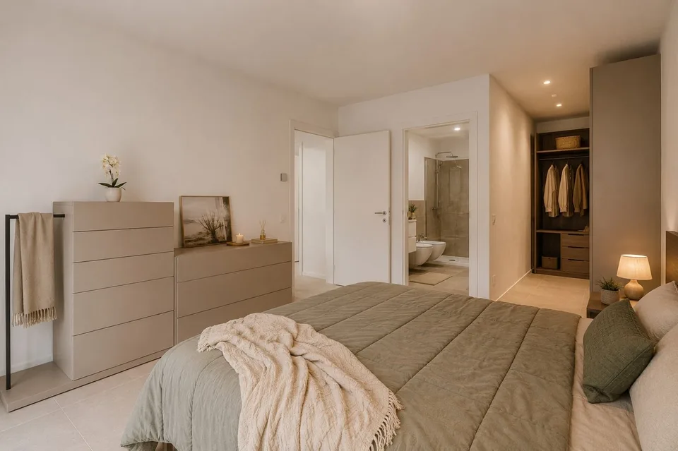 Nouvel appartement moderne 4,5 pièces en position centrale avec jardin privé – photo 5 sur 9