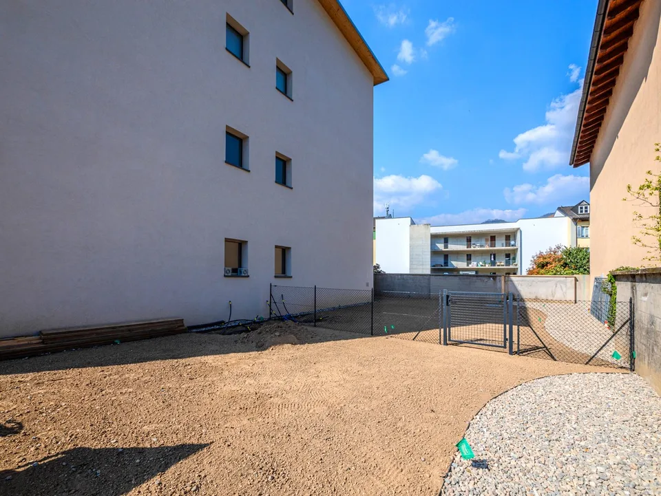 Appartement neuf de 2,5 pièces avec jardin privé et portique – photo 14 sur 15