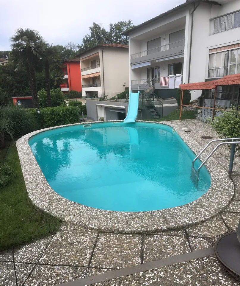 Villa indépendante élégante de 5,5 pièces avec piscine et grand jardin – photo 15 sur 15