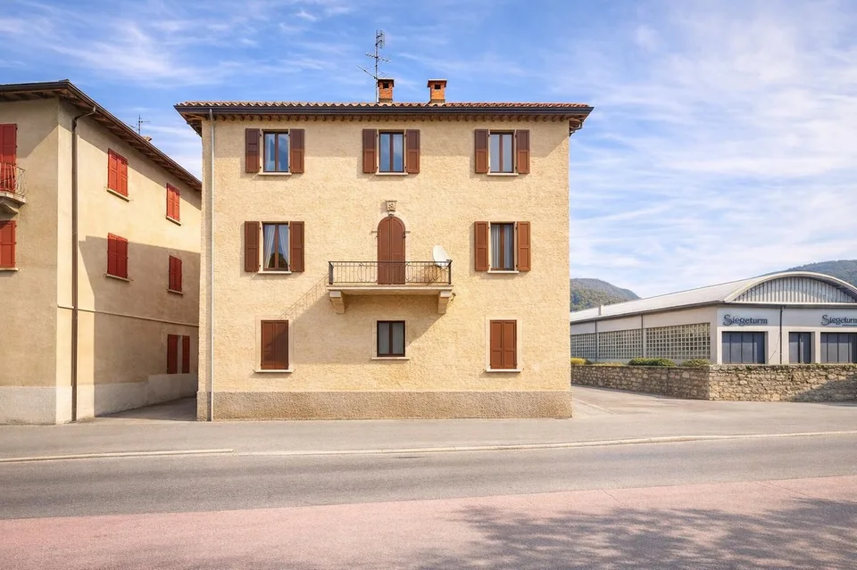 Palazzina entièrement louée avec un rendement de 4,7% – photo 2 sur 16