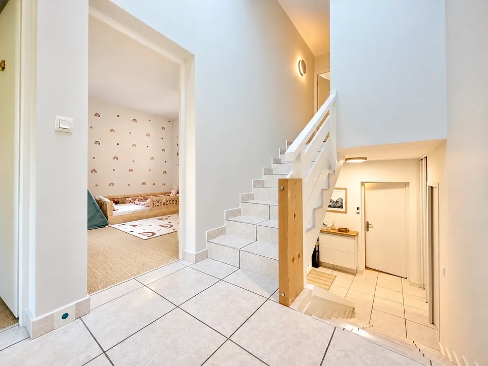 ANNECY-LE-VIEUX CHARMANTE MAISON FAMILIALE, 4 CHAMBRES, JARDIN ET TERRASSE – photo 13 sur 13