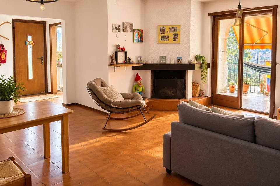 Maison multifamiliale aux mille possibilités avec vue sur le lac et jardin – photo 6 sur 12