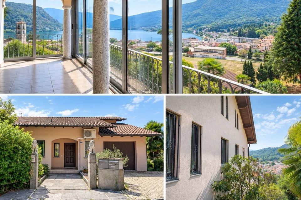 Maison multifamiliale aux mille possibilités avec vue sur le lac et jardin – photo 8 sur 12