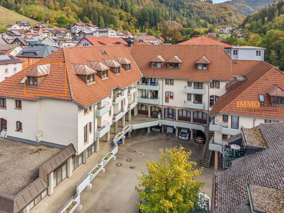 IMMORath.de - Kapitalanlage im Schwarzwald: Drei kompakte Wohnungen – Foto 11 von 13