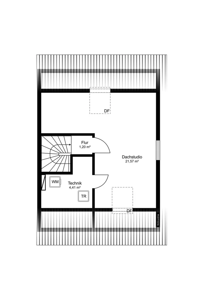 IMMORath.de Reihenendhaus mit 5 Zimmern und ca. 120 m² & QNG-Siegel – Foto 6 von 13