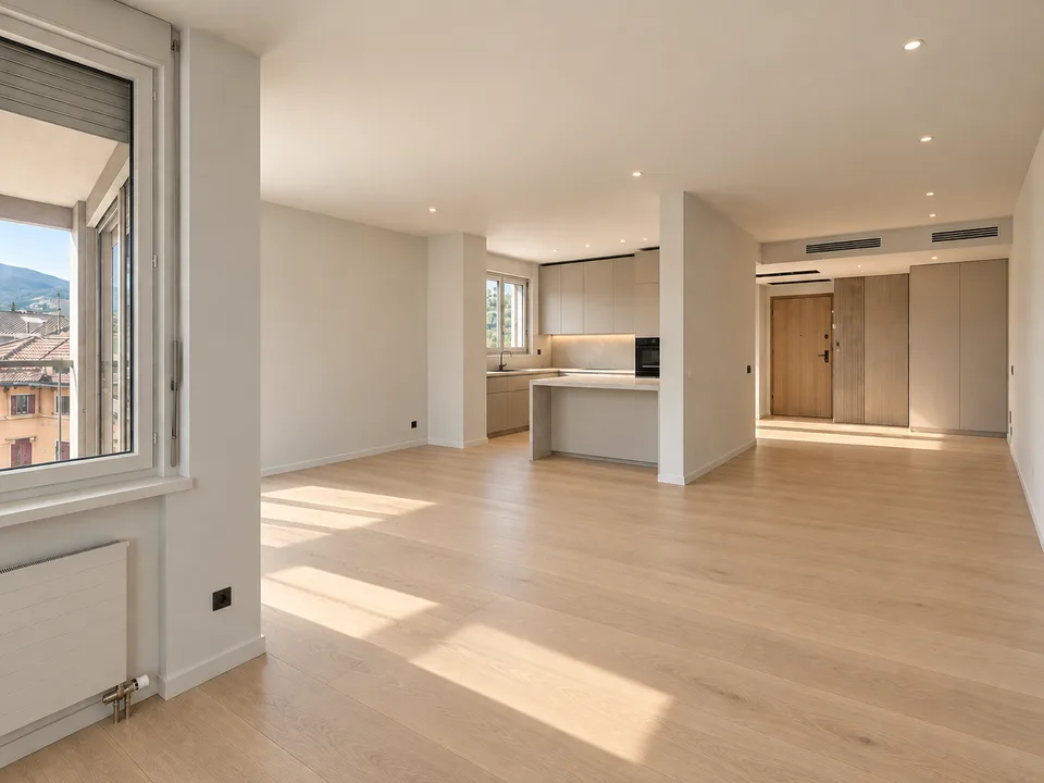 Appartement prestigieux 5,5 pièces avec terrasse et vue sur le lac – photo 12 sur 16
