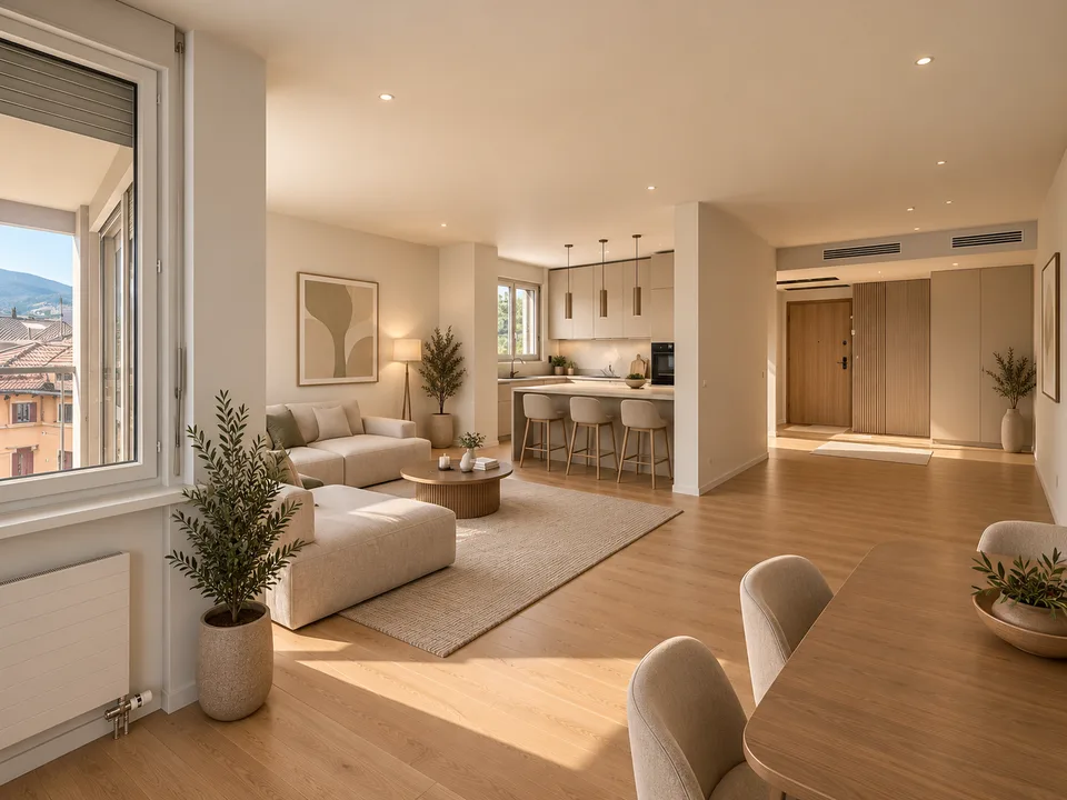 Appartement prestigieux 5,5 pièces avec terrasse et vue sur le lac – photo 11 sur 16