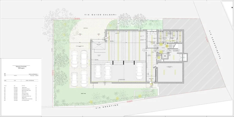Appartement prestigieux 5,5 pièces avec terrasse et vue sur le lac – photo 16 sur 16
