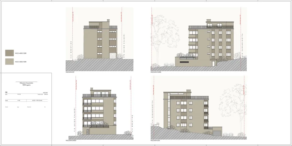 Appartement prestigieux 5,5 pièces avec terrasse et vue sur le lac – photo 13 sur 16