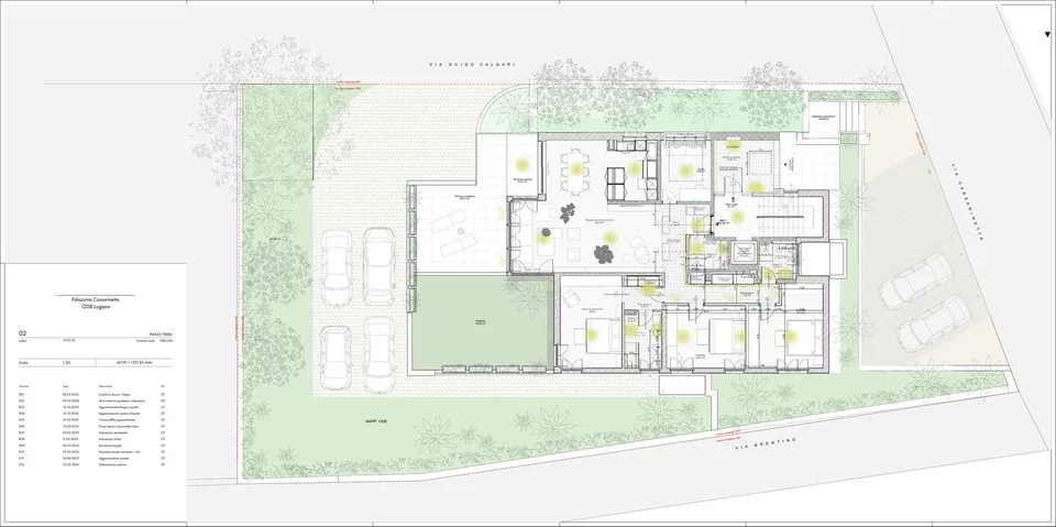 Appartement prestigieux 5,5 pièces avec terrasse et vue sur le lac – photo 14 sur 16