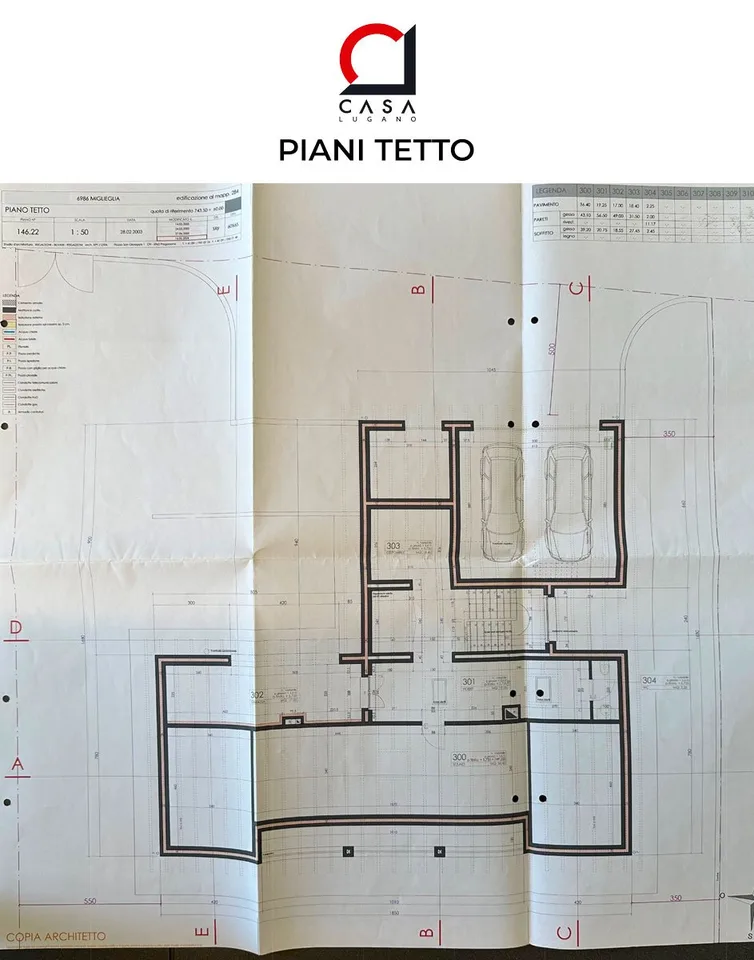 Villa exclusive 702 m² avec jardin et intimité à Miglieglia – photo 20 sur 20