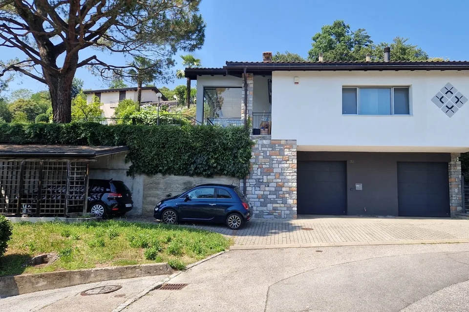 Maison unifamiliale 6,5 pièces de 190 m² avec jardin privé et veranda – photo 21 sur 22