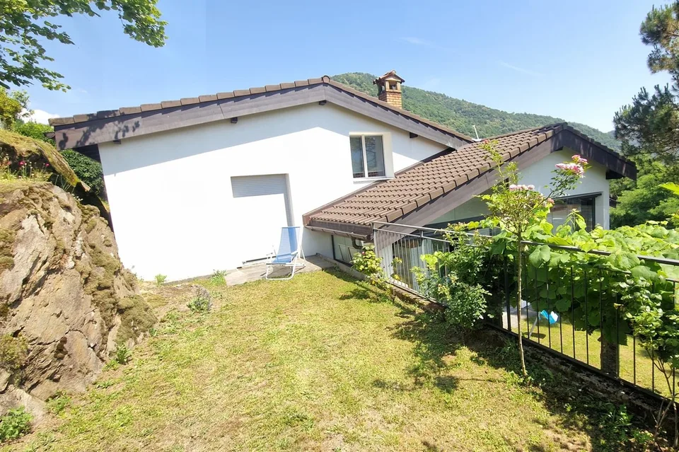 Maison unifamiliale 6,5 pièces de 190 m² avec jardin privé et veranda – photo 19 sur 22
