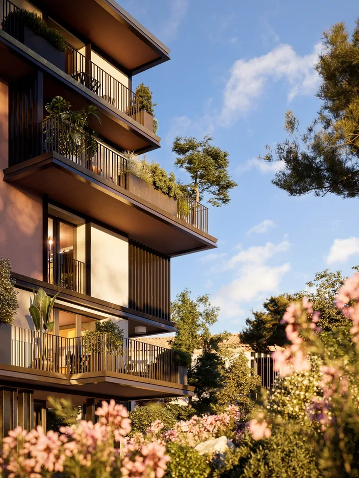 5,5 de haut standing avec des options d'achat intéressantes. – photo 19 sur 28