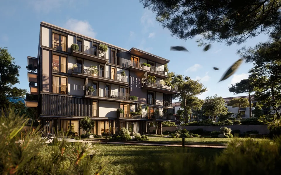 5,5 de haut standing avec des options d'achat intéressantes. – photo 14 sur 28
