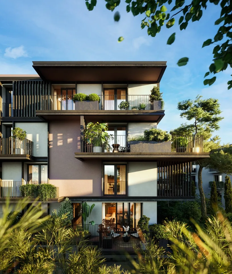 5,5 de haut standing avec des options d'achat intéressantes. – photo 17 sur 28