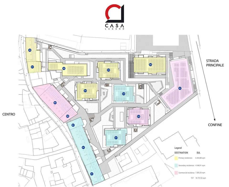 5,5 de haut standing avec des options d'achat intéressantes. – photo 26 sur 28