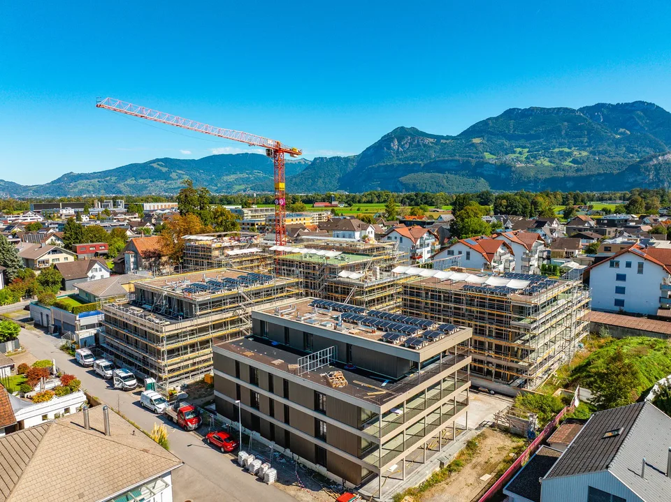 Zentral und doch ruhig - Ihr Wohntraum im Schmitterpark – Foto 8 von 10