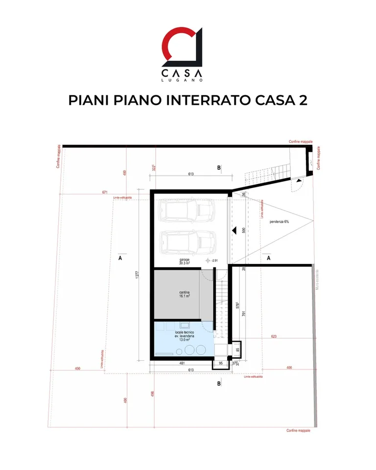 Nouvelles maisons 4,5 de standing moyen à élevé avec jardin en construction. – photo 19 sur 24