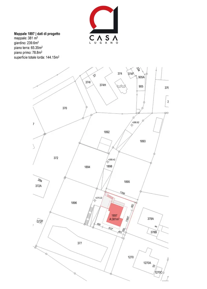 Nouvelles maisons 4,5 de standing moyen à élevé avec jardin en construction. – photo 22 sur 24