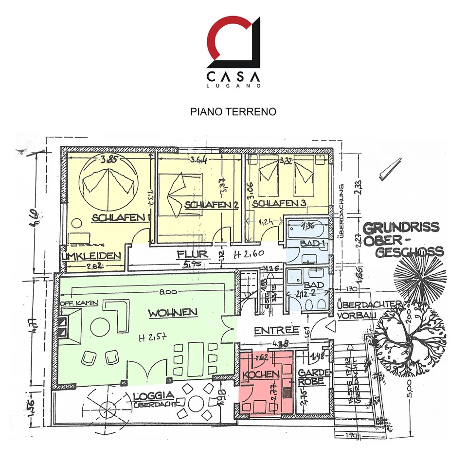 Maison unifamiliale 4,5 pièces complètement rénovée avec grand jardin et grand fond – photo 19 sur 20