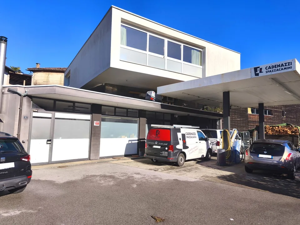 Maison indépendante 5,5 avec jardin et espaces commerciaux – photo 16 sur 16