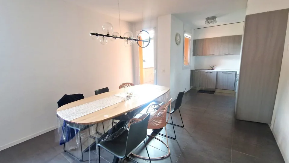 Nouveau 3,5 pièces dans un quartier calme de Pedrinate avec deux terrasses – photo 3 sur 11