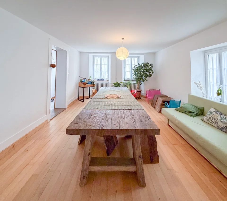 Renovierte Dorfvilla im Herzen von Bonvillars mit Garage – Foto 6 von 13