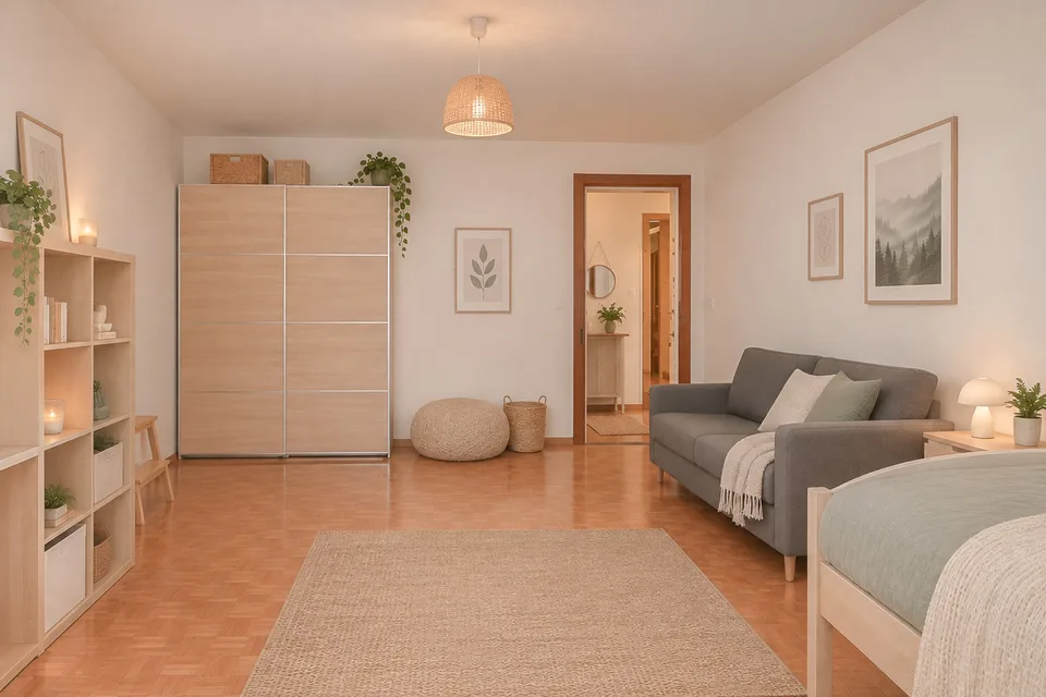 Renovierte Dorfvilla im Herzen von Bonvillars mit Garage – Foto 11 von 13