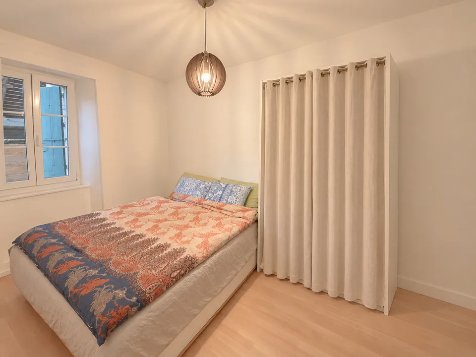 Renovierte Dorfvilla im Herzen von Bonvillars mit Garage – Foto 8 von 13