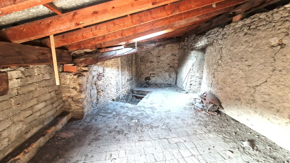 Maison de noyau fascinante avec permis de construire déjà approuvé – photo 16 sur 18