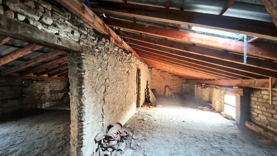 Maison de noyau fascinante avec permis de construire déjà approuvé – photo 15 sur 18