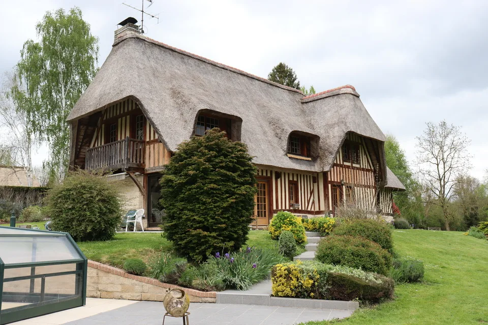 Idylle in Meernähe - Charme normand près de la mer – Foto 9 von 13