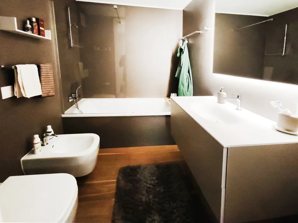 Elegante nouveau 3,5 pièces en haut standing avec terrasse habitable – photo 10 sur 14